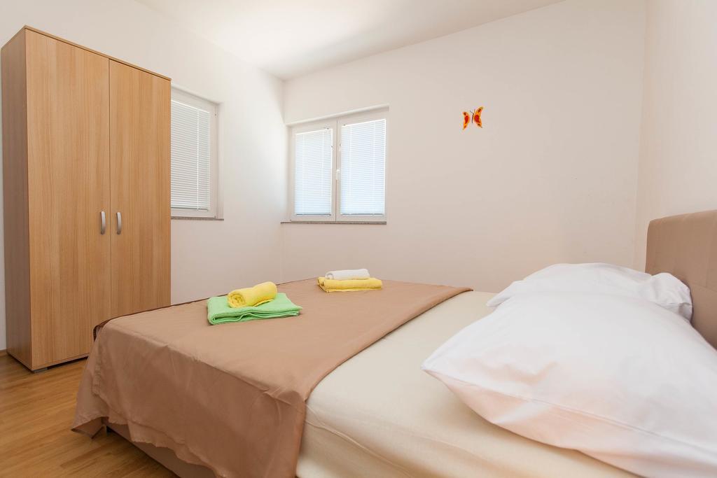 Apartmani Turudic Драмаль Экстерьер фото