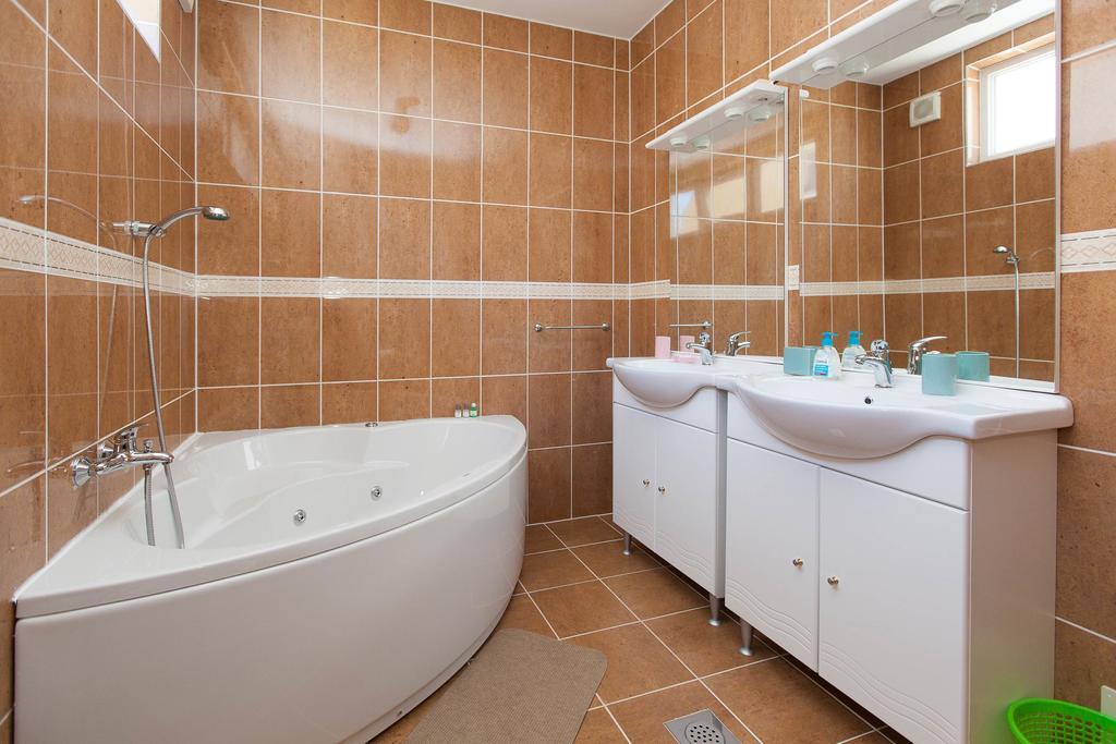 Apartmani Turudic Драмаль Экстерьер фото