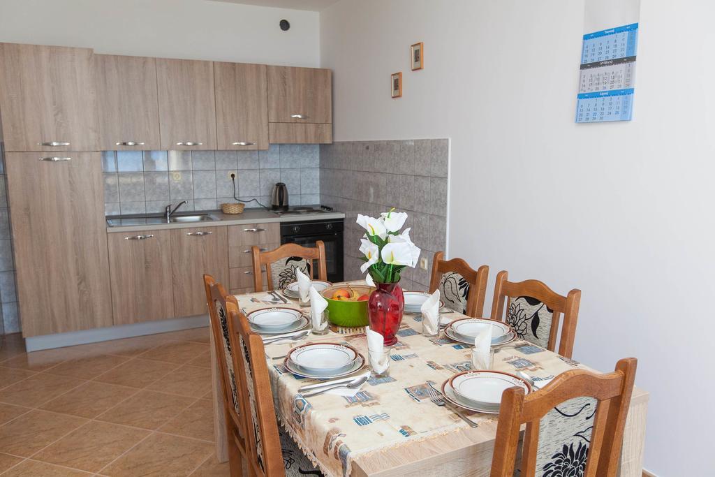 Apartmani Turudic Драмаль Экстерьер фото