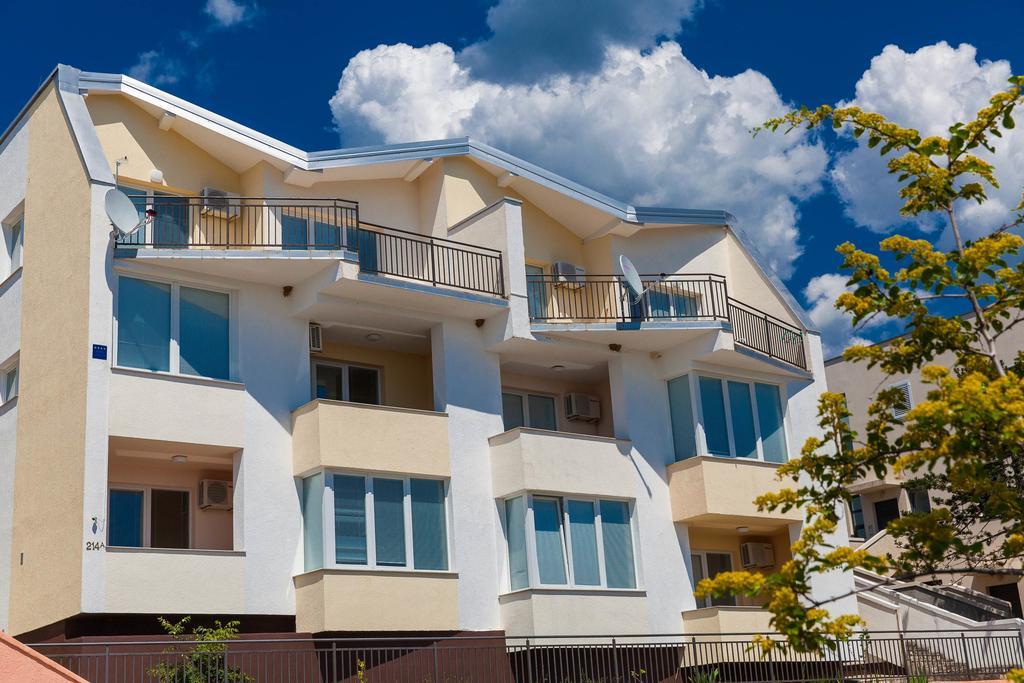 Apartmani Turudic Драмаль Экстерьер фото